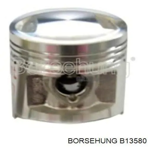 Поршень в зборі Borsehung B13580 ціна, від 67.28 USD