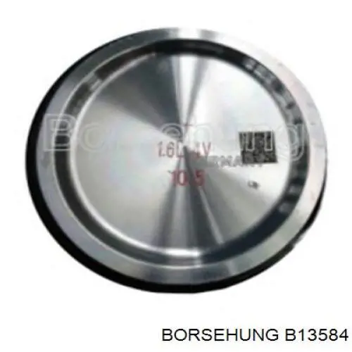 B18991 Borsehung поршень в комплекті на 1 циліндр, std
