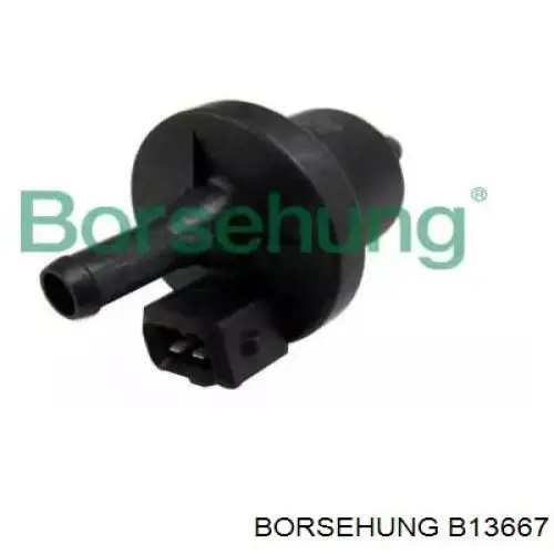 Клапан вентиляції бензобака Borsehung B13667 ціна, від 26.77 USD
