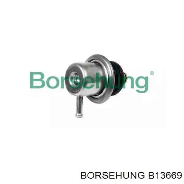 Регулятор тиску палива 280160560 Bosch