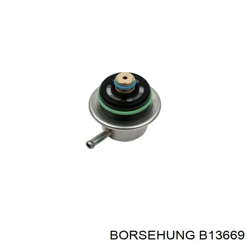Регулятор тиску палива Borsehung B13669 ціна, від 14.18 USD