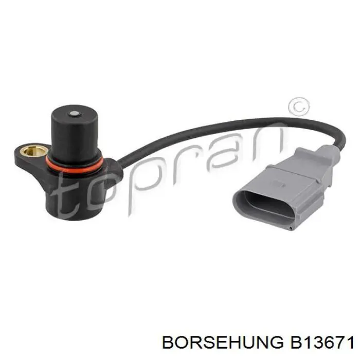 Купити B13671 Borsehung Датчик положення (оборотів) коленвалу