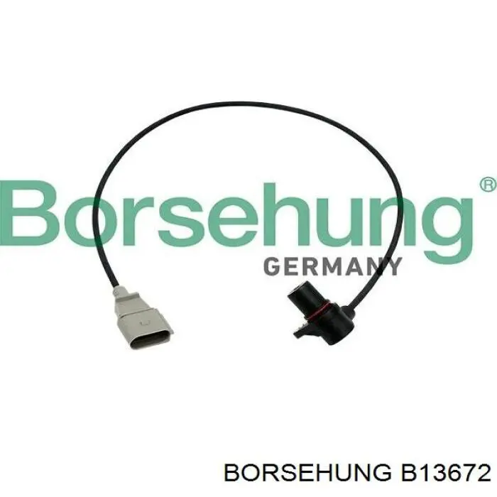 Купити B13672 Borsehung Датчик положення (оборотів) коленвалу