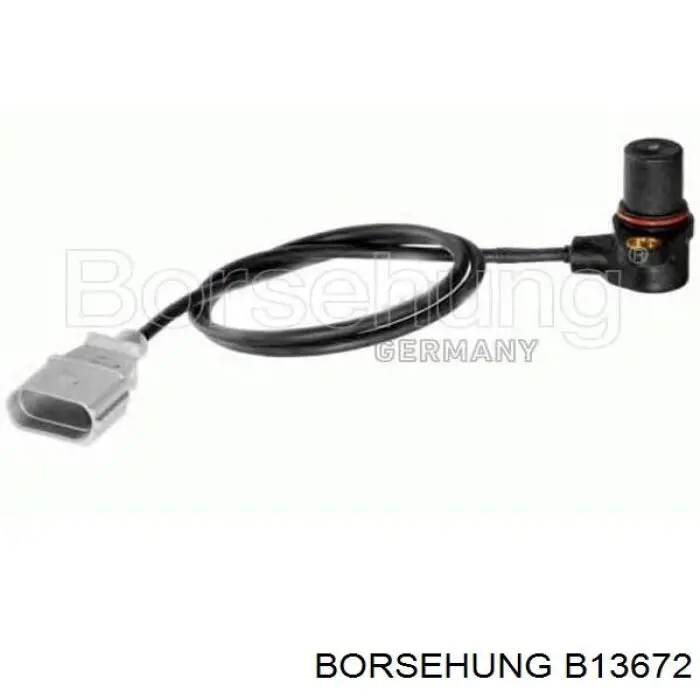 B13672 Borsehung датчик положення (оборотів коленвалу)