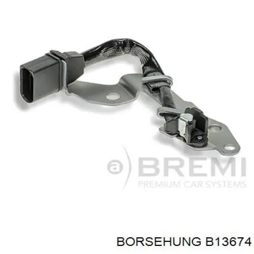 Датчик Холла Borsehung B13674 ціна, від 24.79 USD