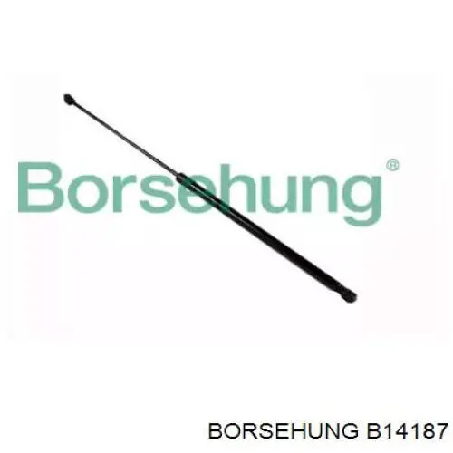 B14187 Borsehung амортизатор капота