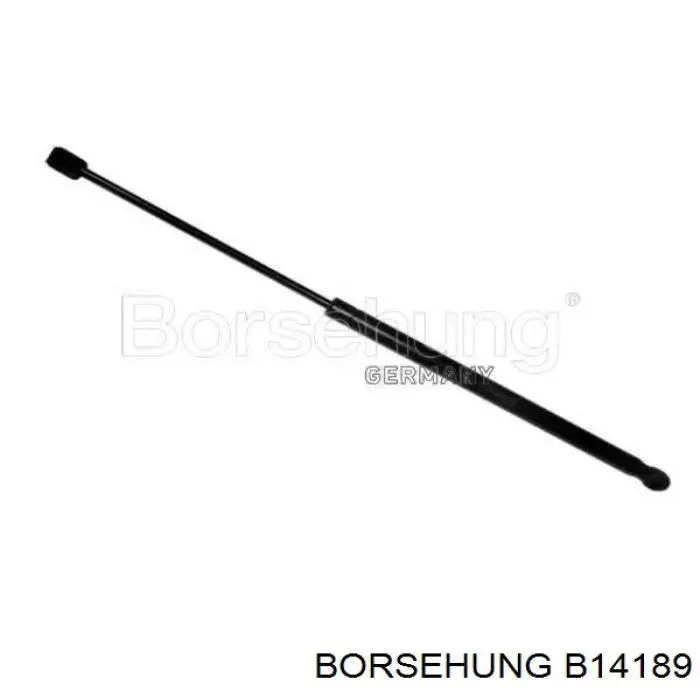 B14189 Borsehung амортизатор капота