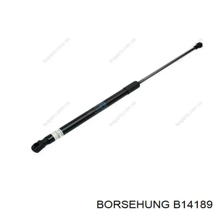 Купити B14189 Borsehung Амортизатор під капот