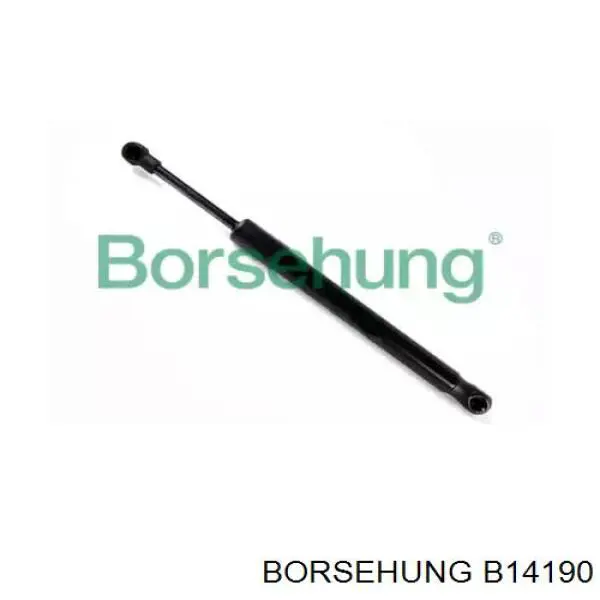 Амортизатор двері задньої Borsehung B14190 ціна, від 8.55 USD