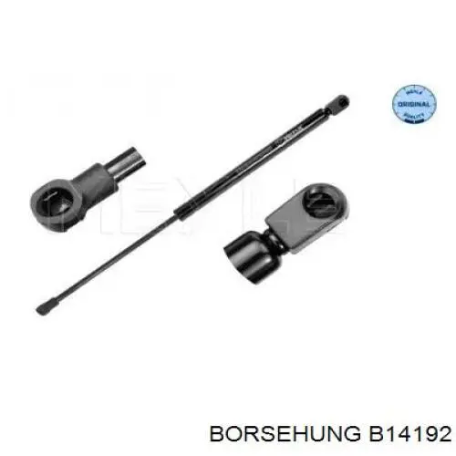Купити B14192 Borsehung Амортизатор двері багажника