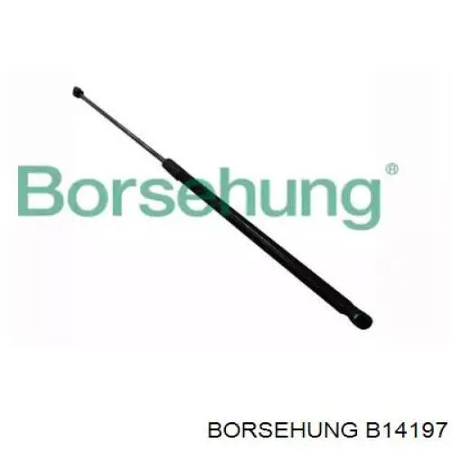 Амортизатор капота газовий Borsehung B14197 ціна, від 15.78 USD