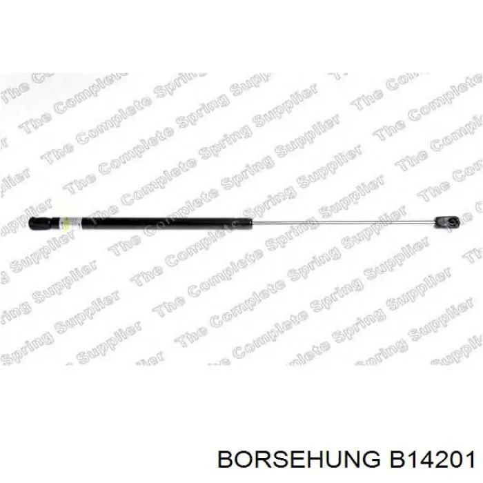 B14201 Borsehung Амортизатор кришки багажника / двері 3/5-ї задньої