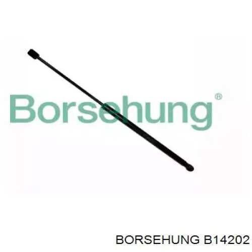 Амортизатор капота газовий Borsehung B14202 ціна, від 12.75 USD