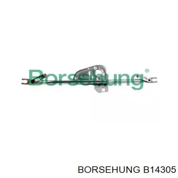 Купити B14305 Borsehung Трапеція двірників