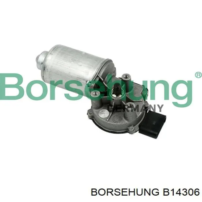Купити B14306 Borsehung Мотор двірника