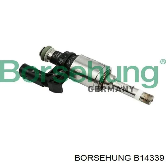 Купити B14339 Borsehung Форсунка дизельна в зборі, розпилювач + тримач