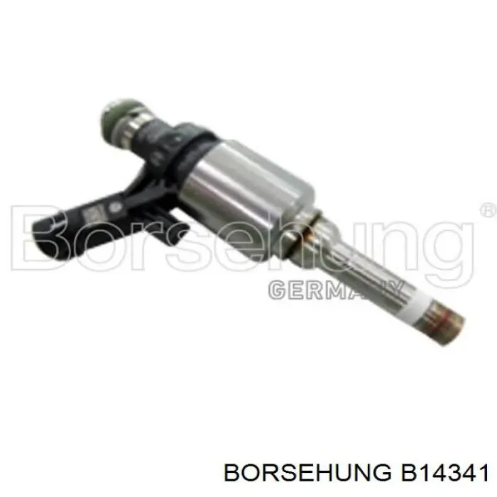 Купити B14341 Borsehung Форсунка дизельна в зборі, розпилювач + тримач