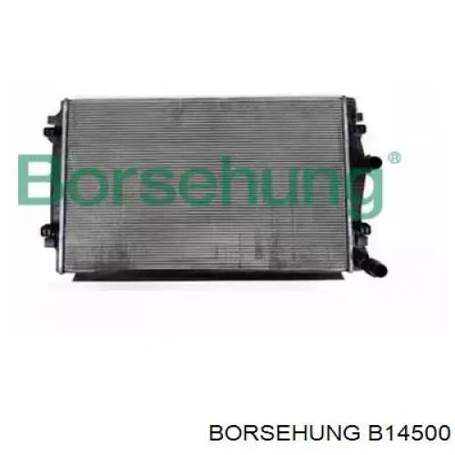 Купити B14500 Borsehung Радіатор двигуна