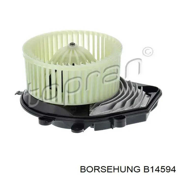 B14594 Borsehung Електромотор пічки