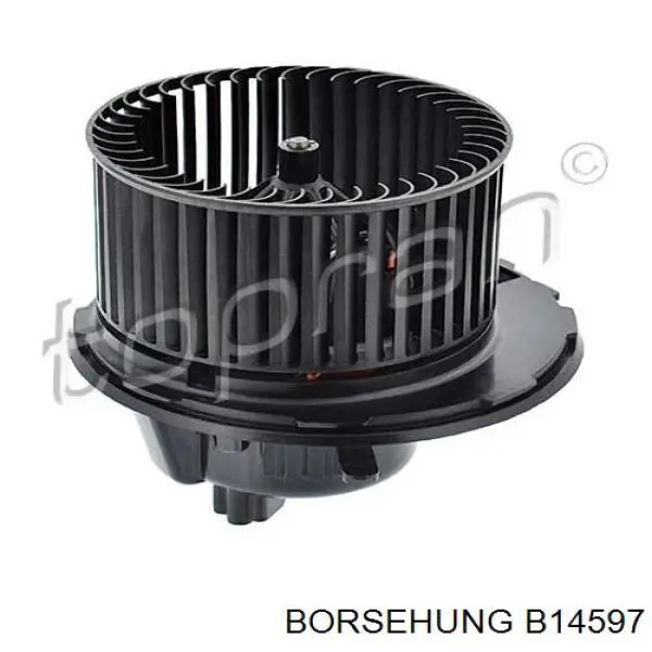 B14597 Borsehung двигун вентилятора пічки (обігрівача салону)