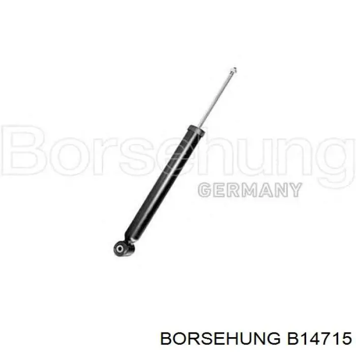 Купити B14715 Borsehung Стійка амортизатора задня