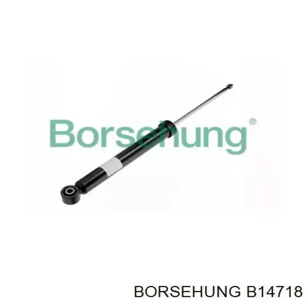 Купити B14718 Borsehung Стійка амортизатора задня