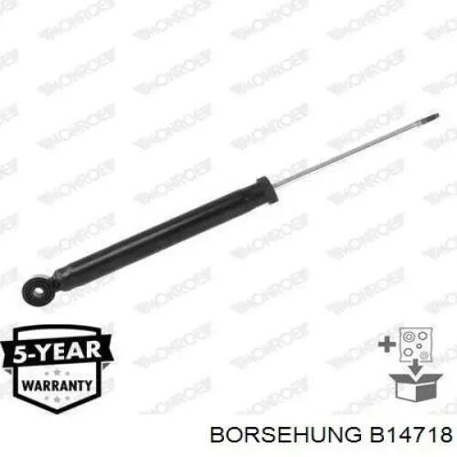 Амортизатор задній Borsehung B14718 ціна, від 56.96 USD