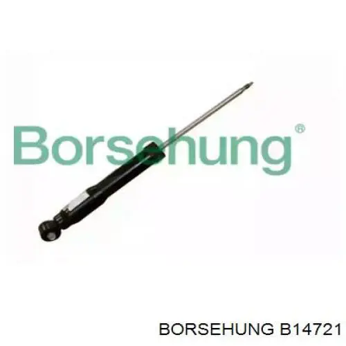 B14721 Borsehung Амортизатори задні