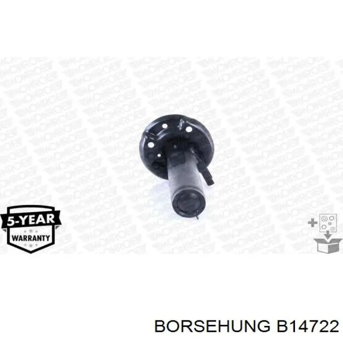 Купити B14722 Borsehung Амортизатор передньої підвіски