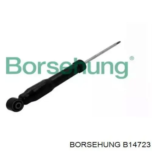 Купити B14723 Borsehung Стійка амортизатора задня