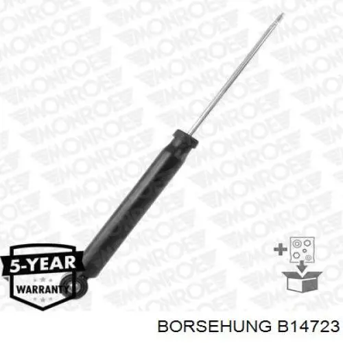 Купити B14723 Borsehung Стійка амортизатора задня