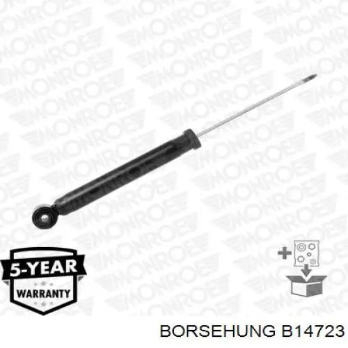 Амортизатор задній B14723 Borsehung