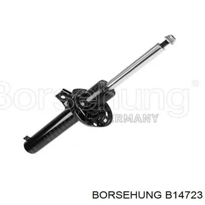 Амортизатор задній Borsehung B14723 ціна, від 1312.50 UAH