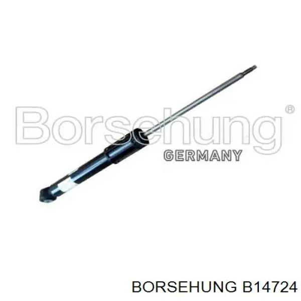 Стойка амортизатора передняя Borsehung B14724 ціна, від 64.08 USD