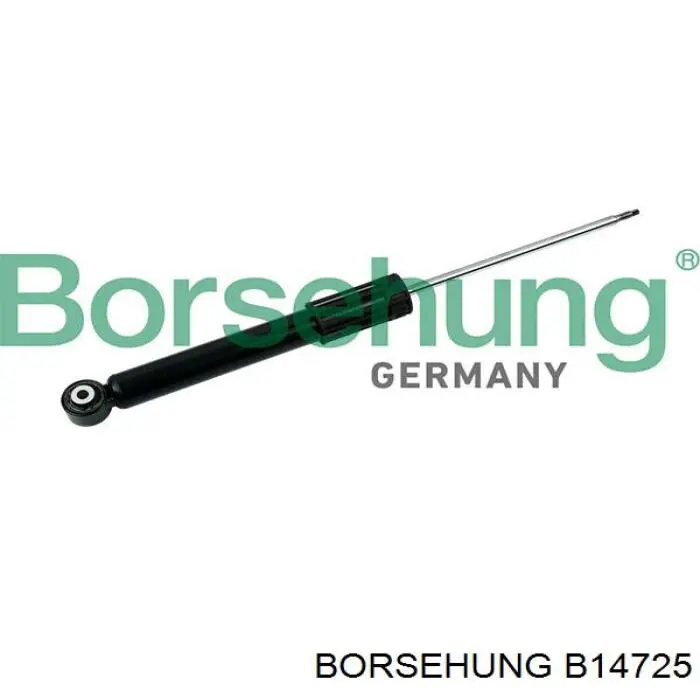 Амортизатор задній Borsehung B14725 ціна, від 59.27 USD