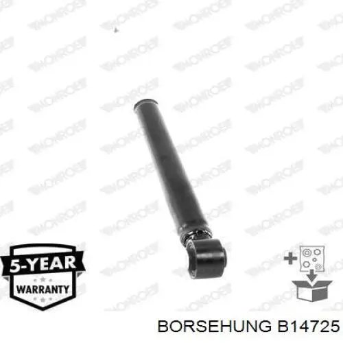 Купити B14725 Borsehung Стійка амортизатора задня