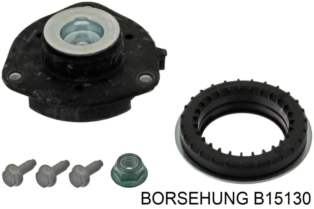 B15130 Borsehung опора амортизатора переднього