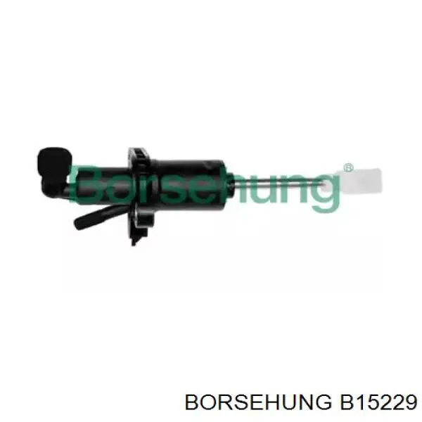 B15229 Borsehung циліндр зчеплення, головний
