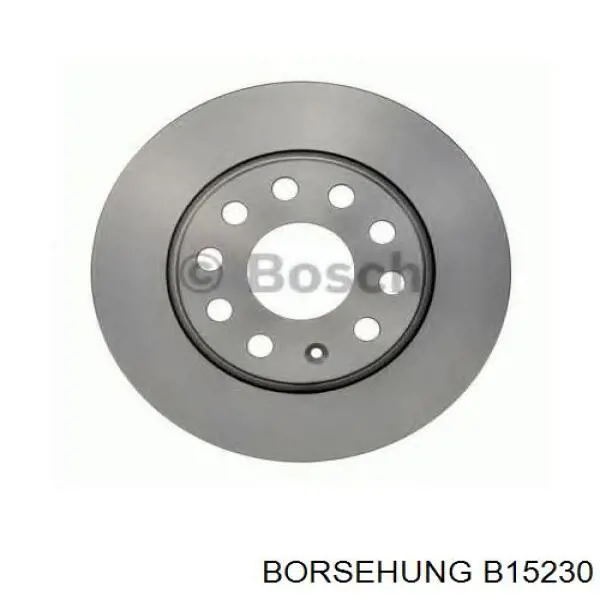 Купити B15230 Borsehung Диск заднього гальма
