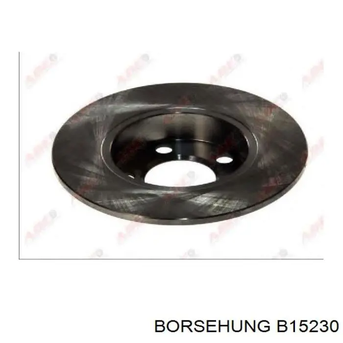 B15230 Borsehung Дискові гальма