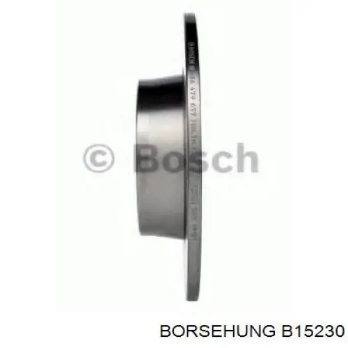 B15230 Borsehung Дискові гальма