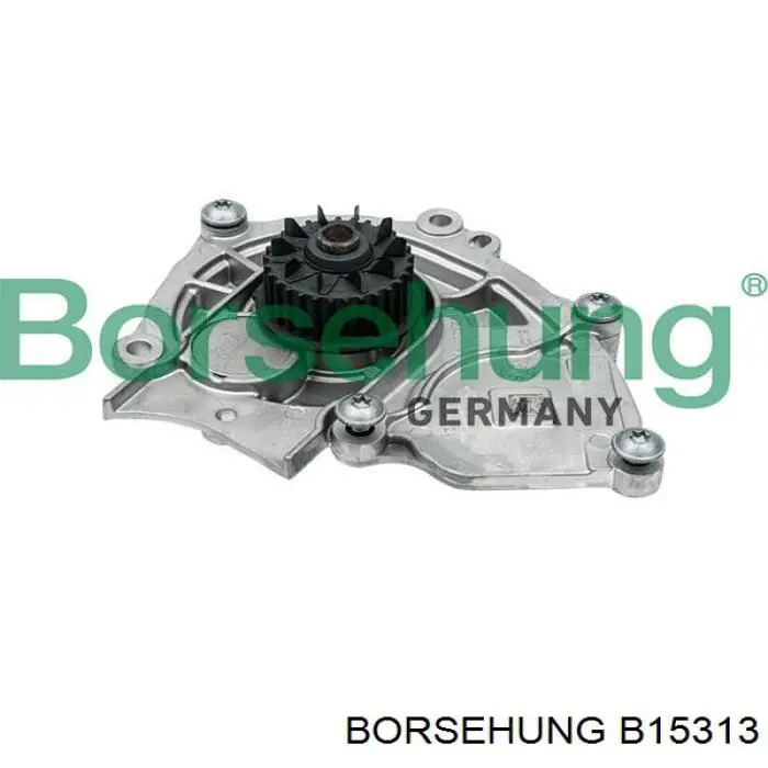 Помпа охолодження Borsehung B15313 ціна, від 60.43 USD