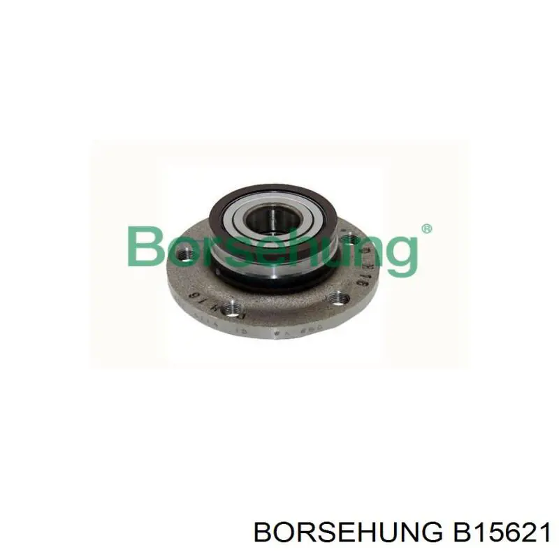 Маточини задніх коліс Borsehung B15621 ціна, від 41.23 USD