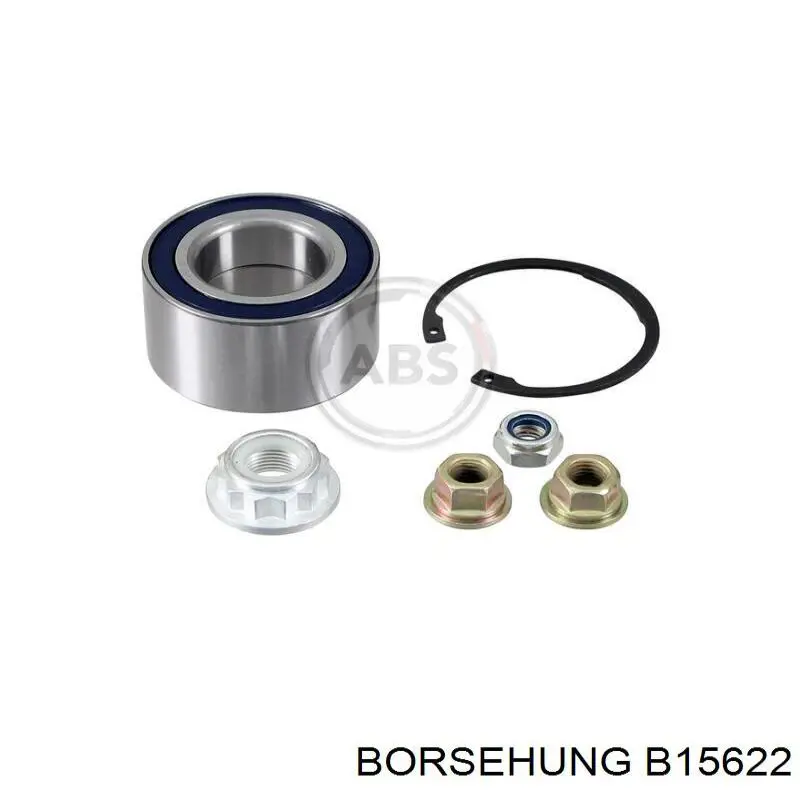 Підшипник ступиці B15622 Borsehung