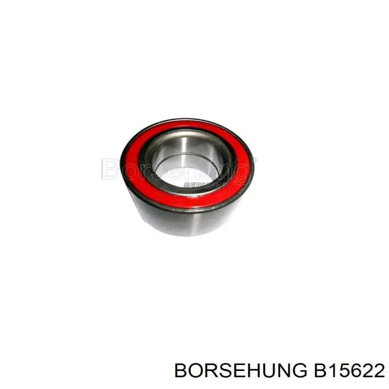 Комплект підшипник маточини передньої Borsehung B15622 ціна, від 19.10 USD