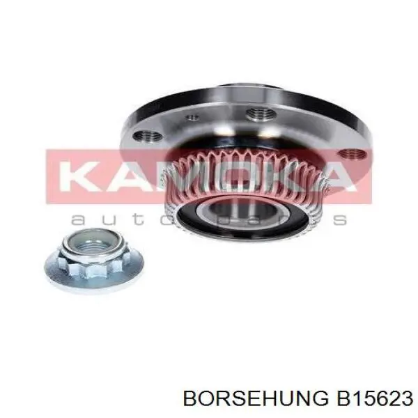 Маточина заднього колеса Borsehung B15623