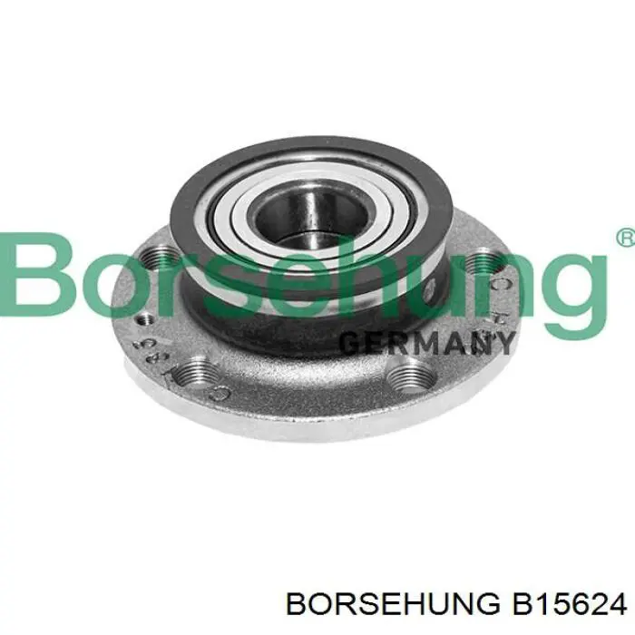 Маточини задніх коліс Borsehung B15624 ціна, від 38.55 USD
