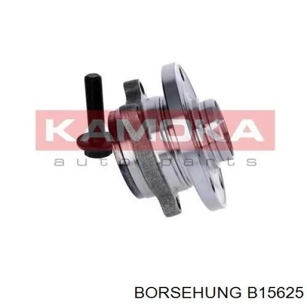 Маточина колеса передня Borsehung B15625 ціна, від 48.88 USD