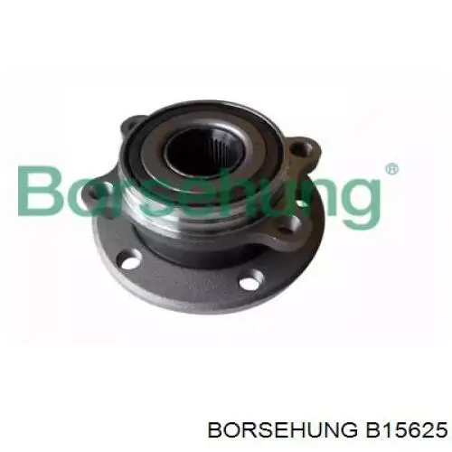 Купити B15625 Borsehung Маточини передніх коліс