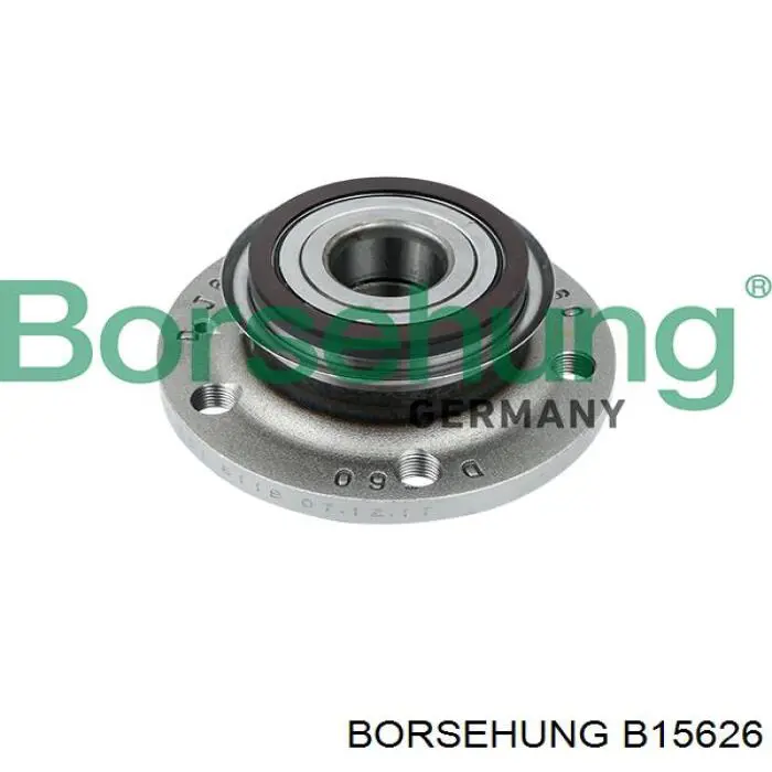 Купити B15626 Borsehung Підшипник ступиці колеса